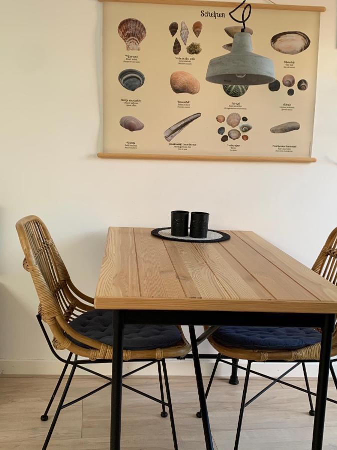 Appartement 'T Zomerhuis Zandvoort Εξωτερικό φωτογραφία