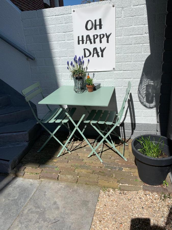 Appartement 'T Zomerhuis Zandvoort Εξωτερικό φωτογραφία