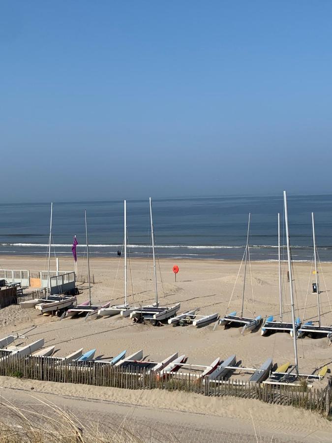 Appartement 'T Zomerhuis Zandvoort Εξωτερικό φωτογραφία