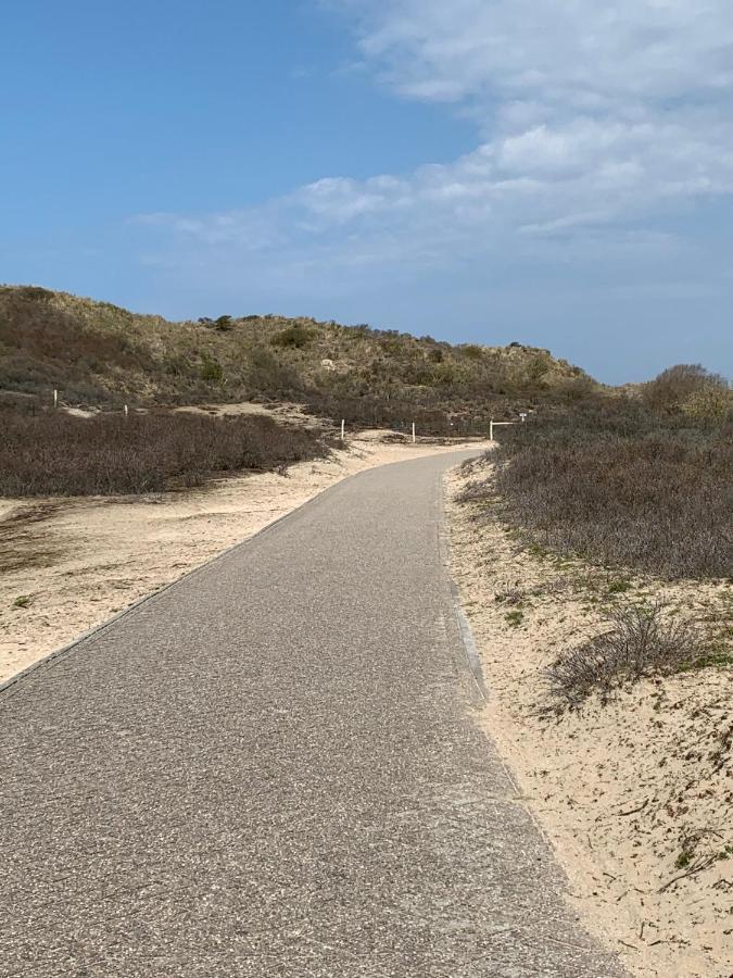 Appartement 'T Zomerhuis Zandvoort Εξωτερικό φωτογραφία