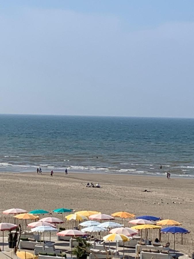 Appartement 'T Zomerhuis Zandvoort Εξωτερικό φωτογραφία