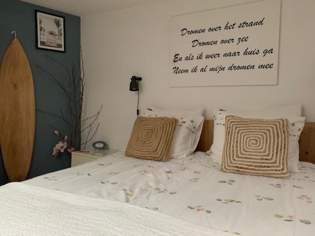 Appartement 'T Zomerhuis Zandvoort Εξωτερικό φωτογραφία