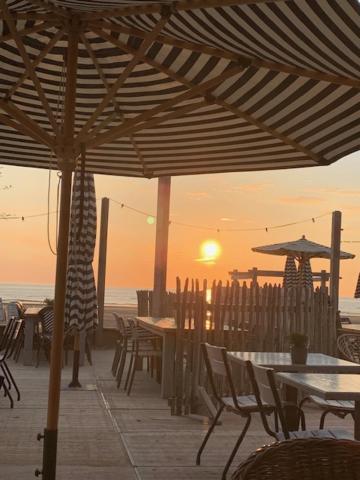 Appartement 'T Zomerhuis Zandvoort Εξωτερικό φωτογραφία