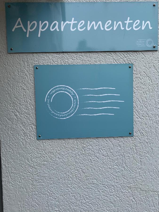 Appartement 'T Zomerhuis Zandvoort Εξωτερικό φωτογραφία