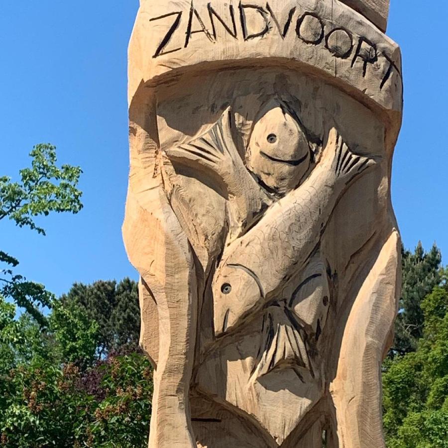 Appartement 'T Zomerhuis Zandvoort Εξωτερικό φωτογραφία