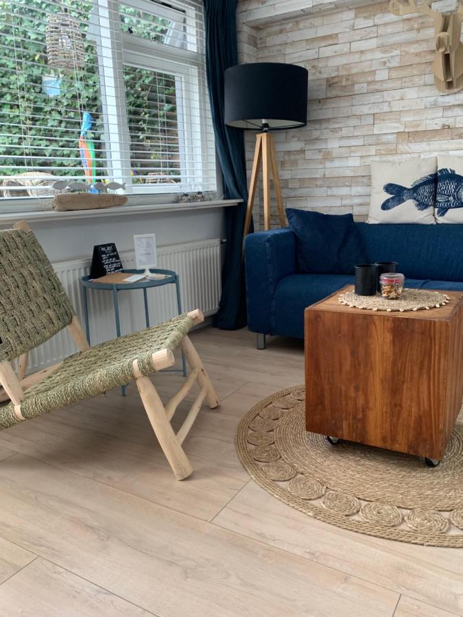 Appartement 'T Zomerhuis Zandvoort Εξωτερικό φωτογραφία