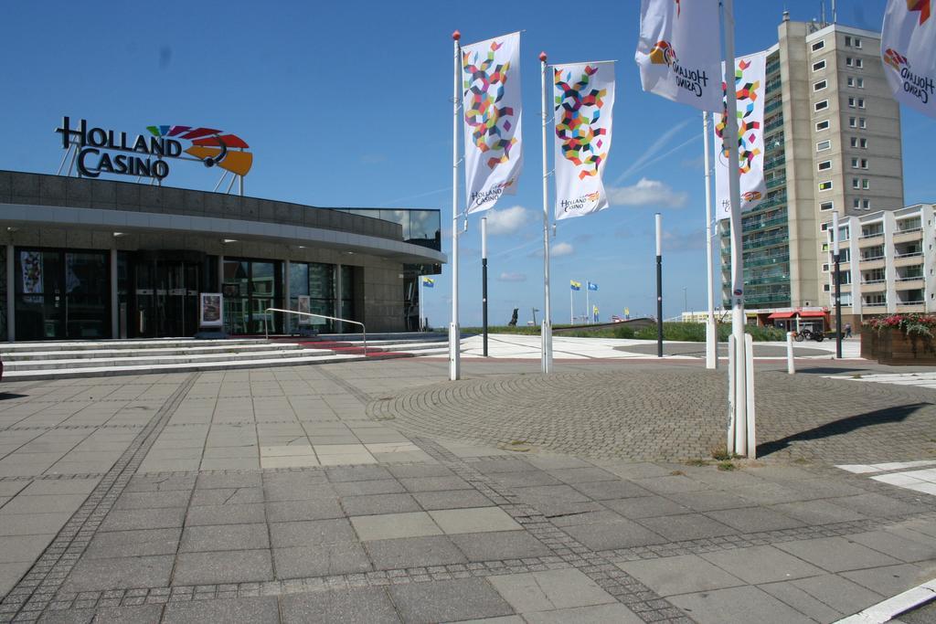 Appartement 'T Zomerhuis Zandvoort Δωμάτιο φωτογραφία