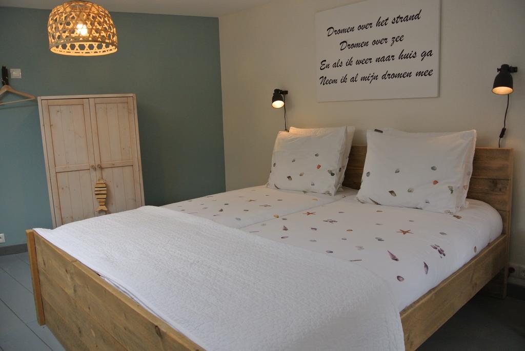 Appartement 'T Zomerhuis Zandvoort Εξωτερικό φωτογραφία